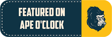 Featured on Ape O'Clock